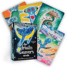 Dream Weaver's Oracle: a 44-card Deck & Guidebook